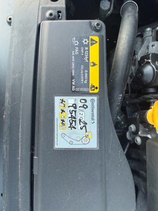 VW Golf 7.5 1.6 TDI, pogled izvana - slika 5