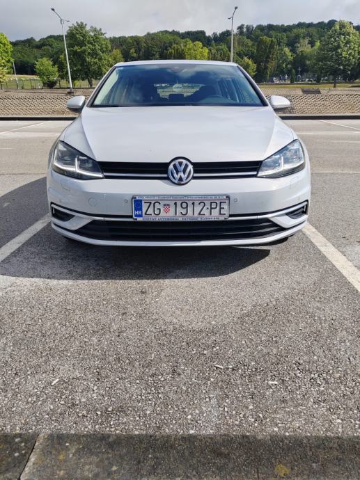 VW Golf 7.5, 1,6 TDI, pogled izvana - slika 5