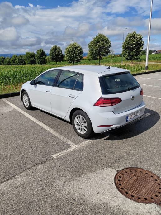 VW Golf 7.5, 1,6 TDI, pogled izvana - slika 3