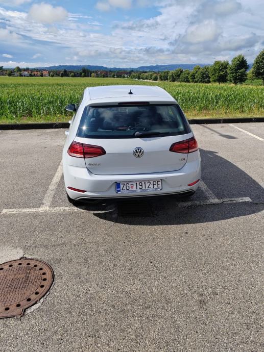 VW Golf 7.5, 1,6 TDI, pogled izvana - slika 2