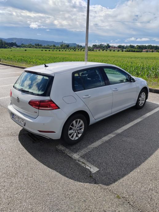 VW Golf 7.5, 1,6 TDI, pogled izvana - slika 4