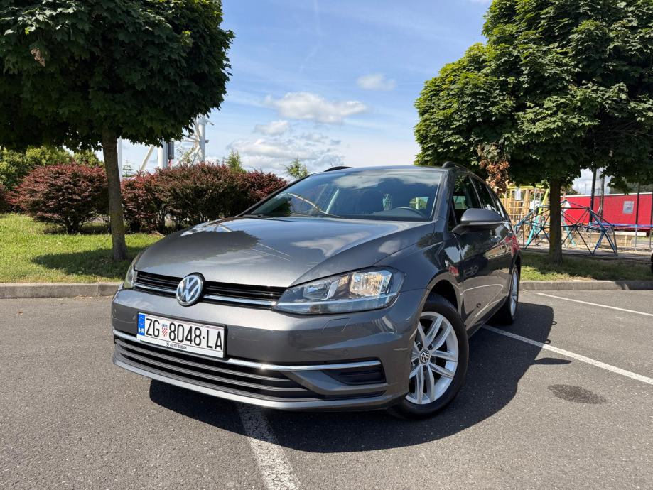 Vw Golf 7 Variant