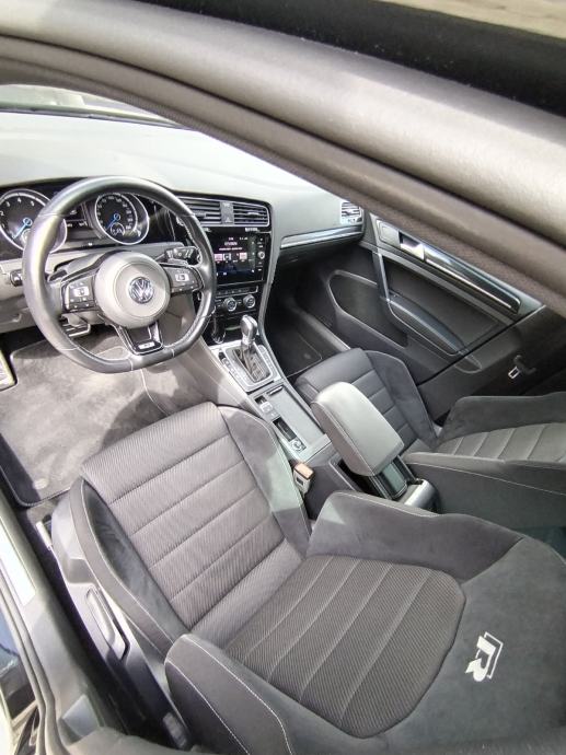 VW Golf 7.5 R performanse Akrapović, fotografija 9