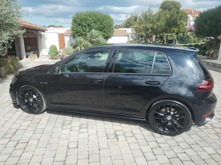 VW Golf 7.5 R performanse Akrapović, fotografija 5