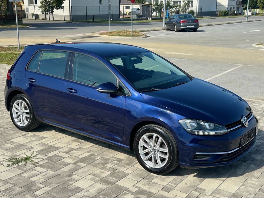 VW Golf 7.5 2,0 TDI 150ks • 2018MOD• KAMERA • NOVE GUME • TOP STANJE, fotografija 2