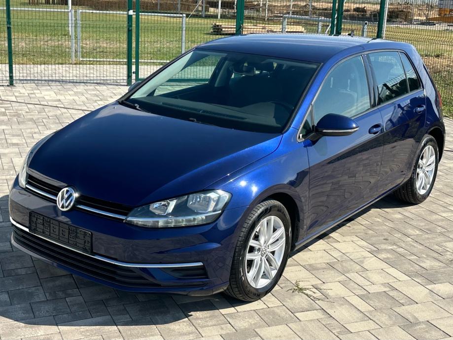 VW Golf 7.5 2,0 TDI 150ks • 2018MOD• KAMERA • NOVE GUME • TOP STANJE, fotografija 7