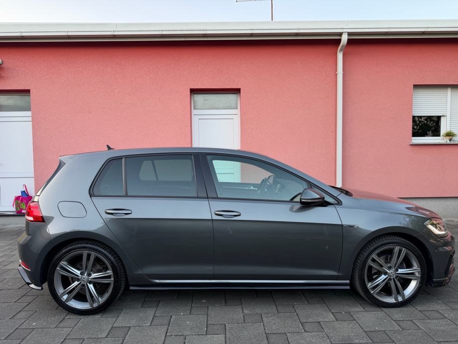 VW GOLF 7,5 2.0 TDI•3XR-LINE•NAVI•LED•AMBI•ALU 18” 105 TKM TOP STANJE!, fotografija 2
