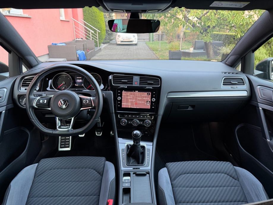 VW GOLF 7,5 2.0 TDI•3XR-LINE•NAVI•LED•AMBI•ALU 18” 105 TKM TOP STANJE!, fotografija 7