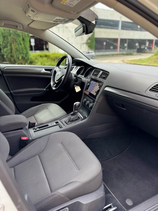 VW Golf 7.5 2,0 TDI BMT DSG NAVI LED, fotografija 8
