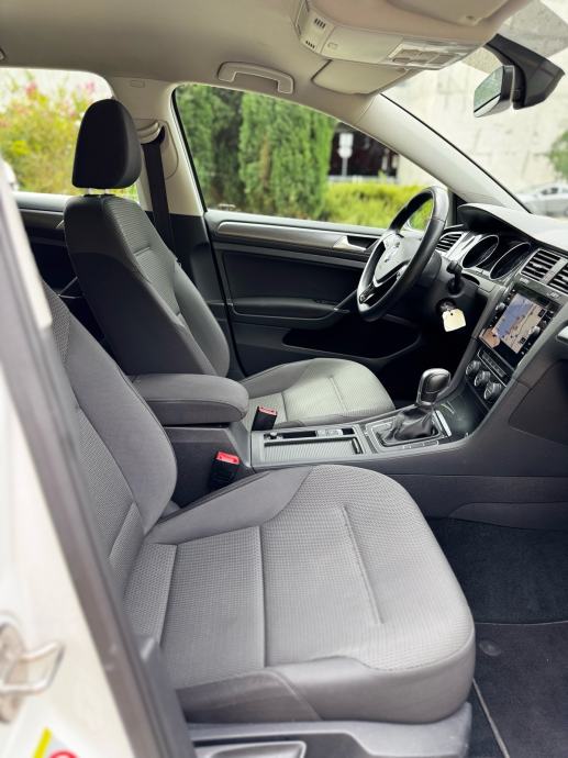 VW Golf 7.5 2,0 TDI BMT DSG NAVI LED, fotografija 9