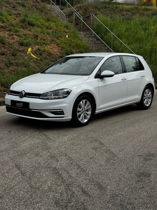 VW Golf 7.5 2,0 TDI BMT DSG NAVI LED, fotografija 3