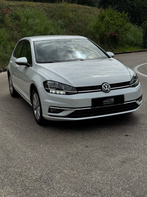 VW Golf 7.5 2,0 TDI BMT DSG NAVI LED, fotografija 7