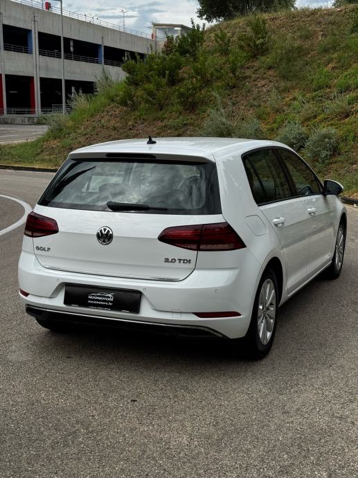VW Golf 7.5 2,0 TDI BMT DSG NAVI LED, fotografija 6