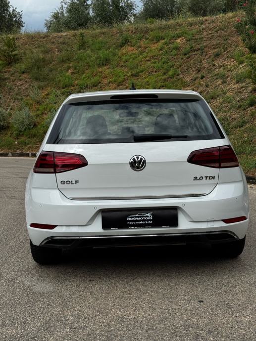 VW Golf 7.5 2,0 TDI BMT DSG NAVI LED, fotografija 5