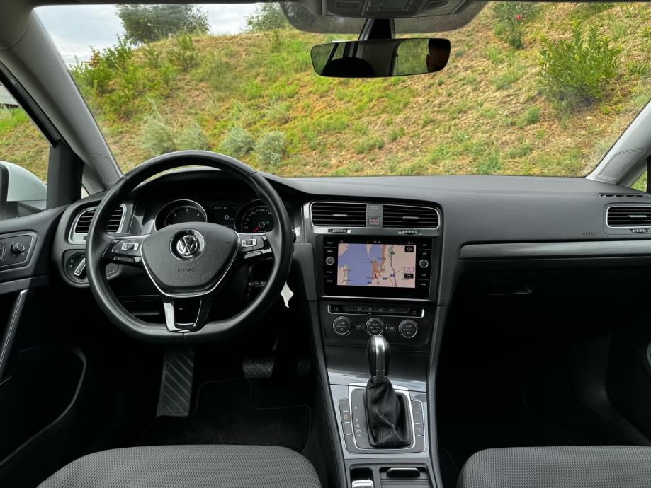 VW Golf 7.5 2,0 TDI BMT DSG NAVI LED, fotografija 10