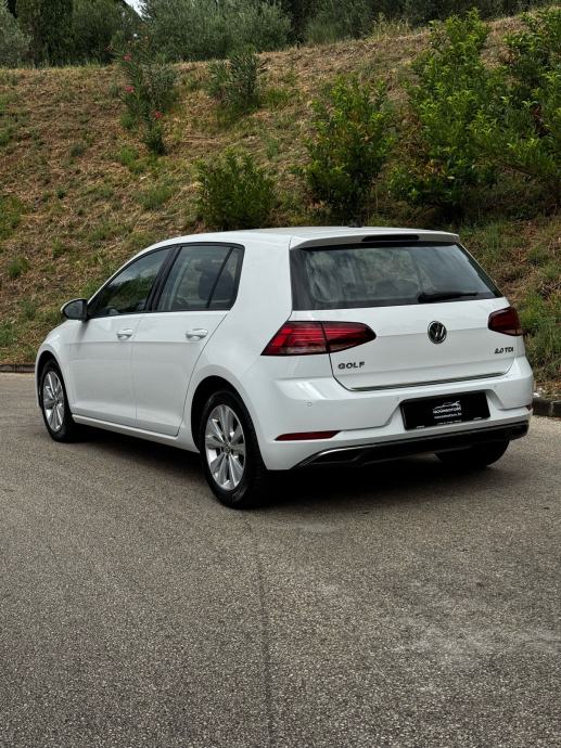 VW Golf 7.5 2,0 TDI BMT DSG NAVI LED, fotografija 4