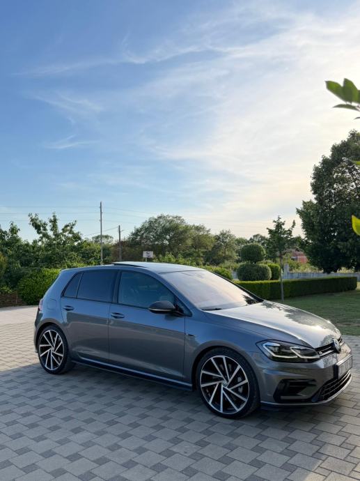 VW Golf 7,5 2.0R DSG, fotografija 4