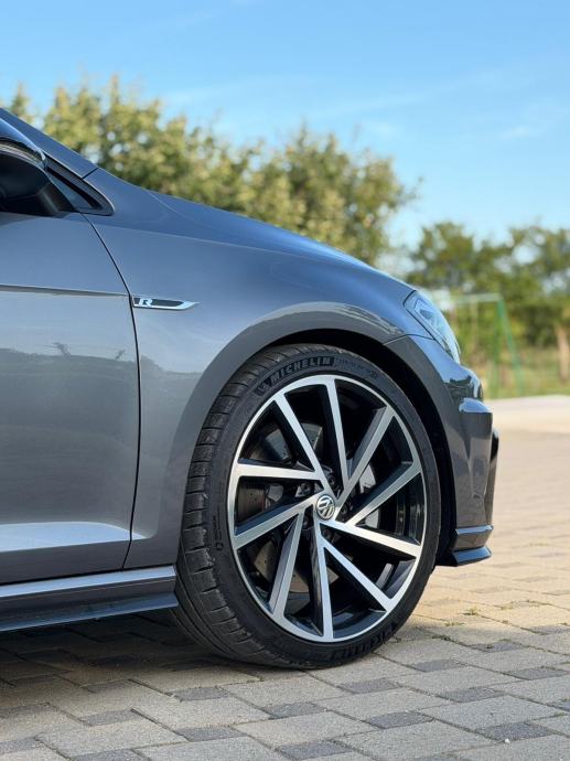 VW Golf 7,5 2.0R DSG, fotografija 6