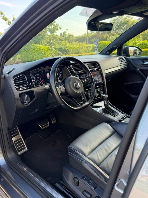 VW Golf 7,5 2.0R DSG, fotografija 9