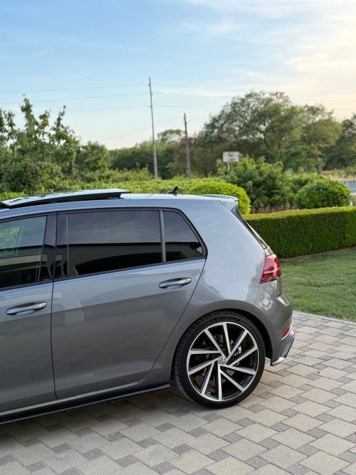 VW Golf 7,5 2.0R DSG, fotografija 10