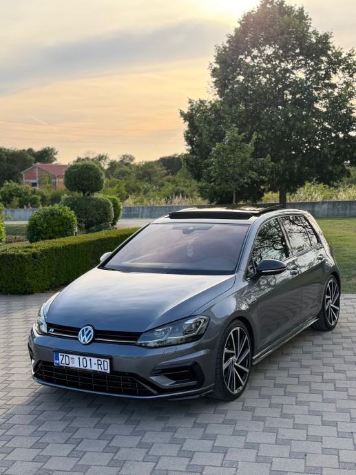 VW Golf 7,5 2.0R DSG, fotografija 11