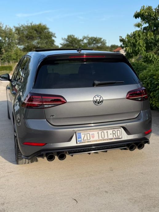 VW Golf 7,5 2.0R DSG, fotografija 12