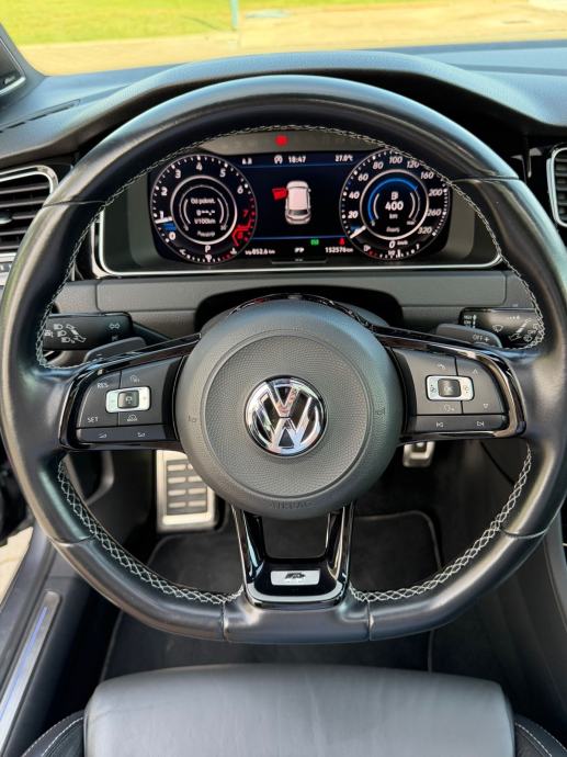VW Golf 7,5 2.0R DSG, fotografija 15