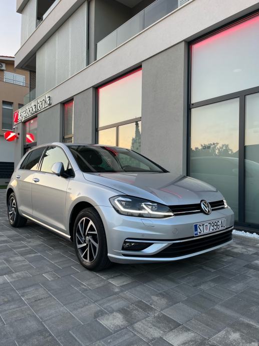 VW Golf 7.5/2019/DSG/106TKM/1.6TDI/JOIN/, fotografija 7