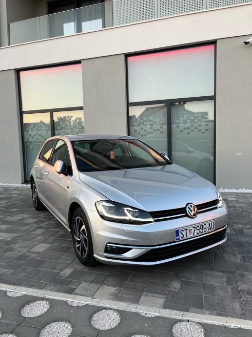 VW Golf 7.5/2019/DSG/106TKM/1.6TDI/JOIN/, fotografija 2