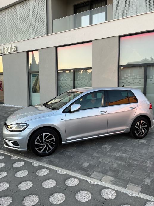 VW Golf 7.5/2019/DSG/106TKM/1.6TDI/JOIN/, fotografija 3