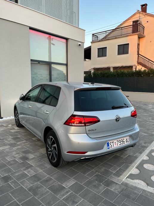 VW Golf 7.5/2019/DSG/106TKM/1.6TDI/JOIN/, fotografija 5