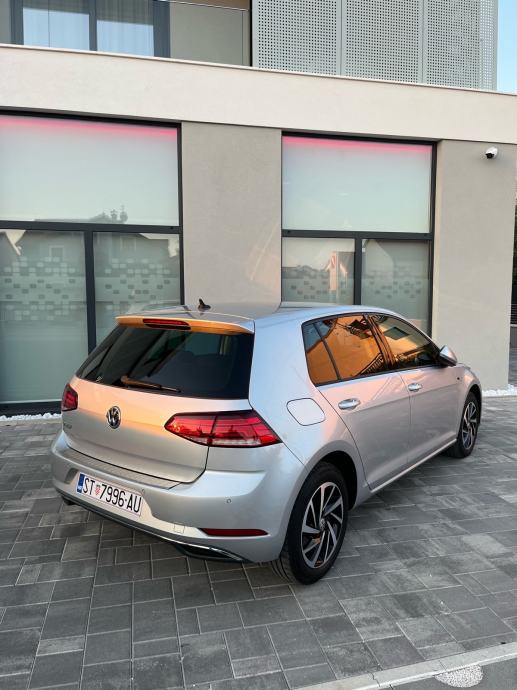 VW Golf 7.5/2019/DSG/106TKM/1.6TDI/JOIN/, fotografija 6