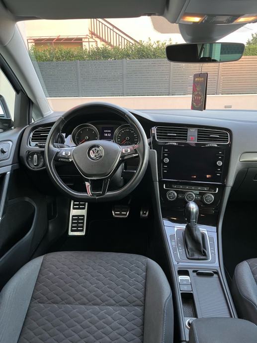 VW Golf 7.5/2019/DSG/106TKM/1.6TDI/JOIN/, fotografija 8