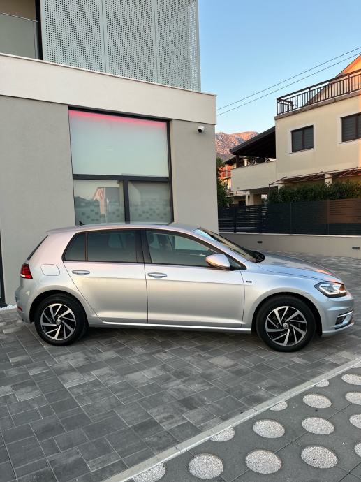 VW Golf 7.5/2019/DSG/106TKM/1.6TDI/JOIN/, fotografija 4
