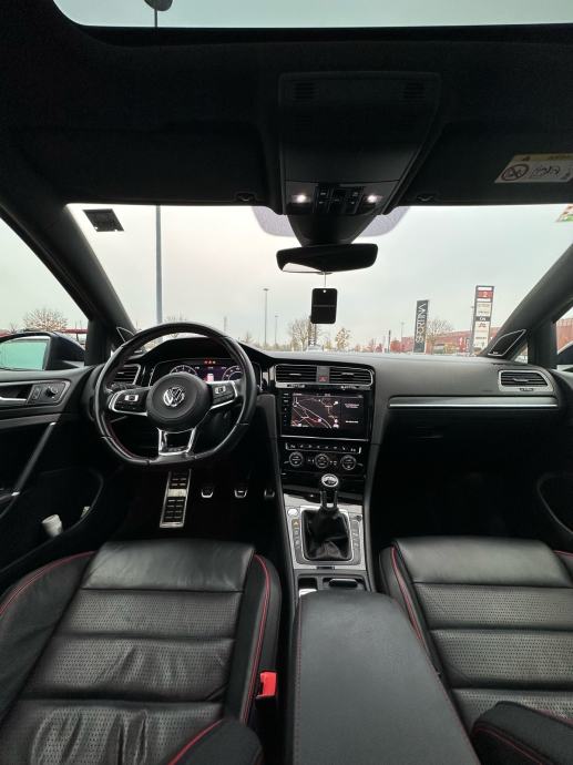 VW Golf 7.5 GTI Performance, 2018 god.