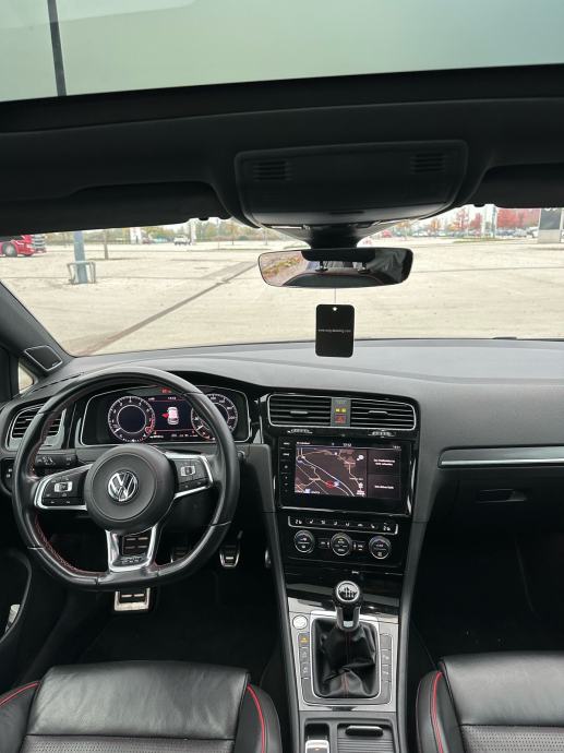 VW Golf 7.5 GTI Performance, 2018 god.