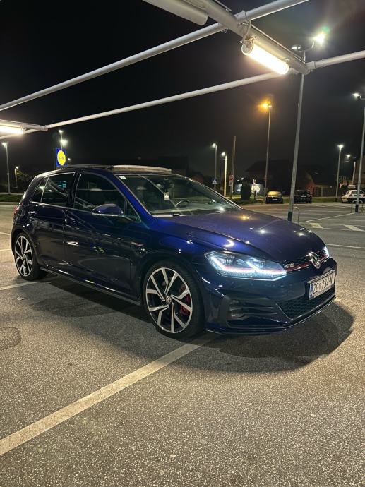VW Golf 7.5 GTI Performance, 2018 god.