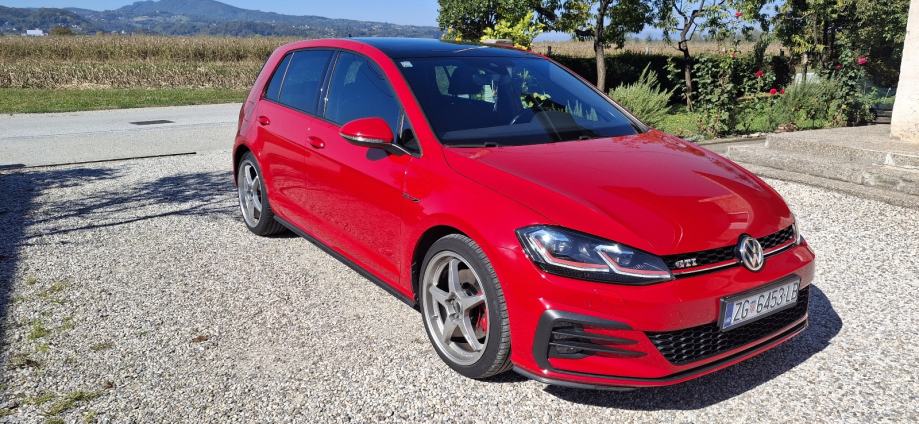 VW Golf 7.5 GTI, fotografija 3
