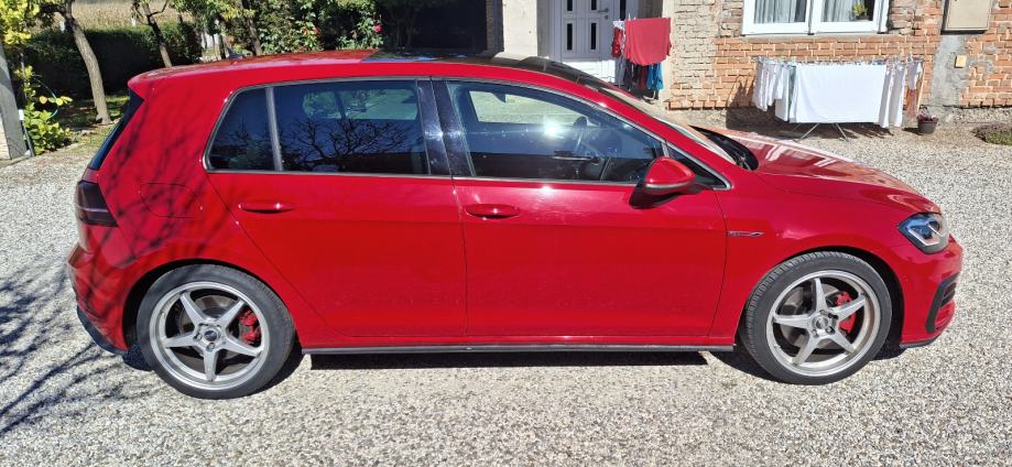 VW Golf 7.5 GTI, fotografija 4