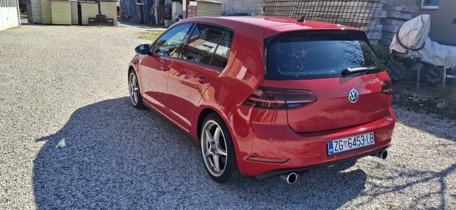 VW Golf 7.5 GTI, fotografija 6