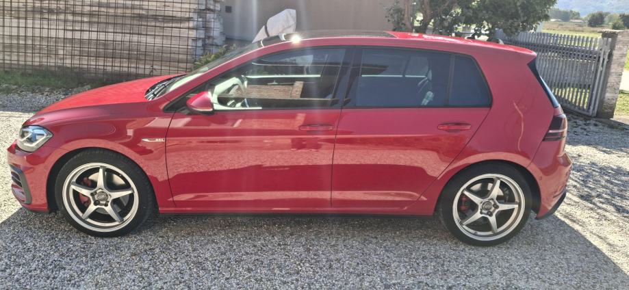 VW Golf 7.5 GTI, fotografija 5