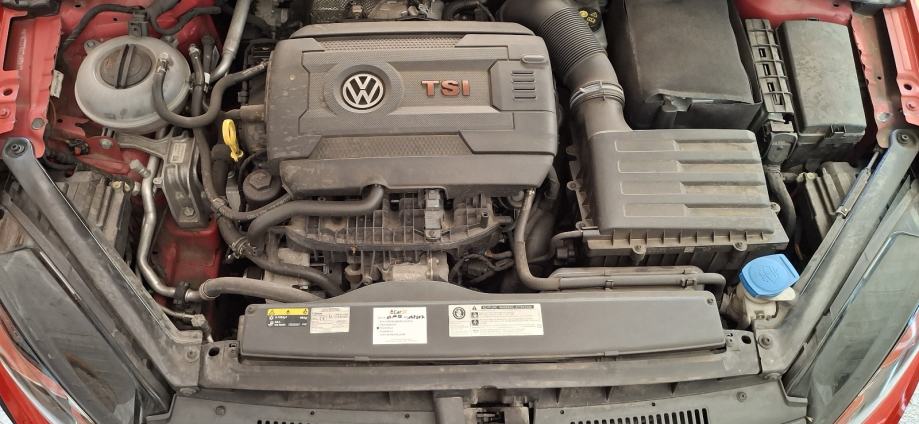 VW Golf 7.5 GTI, fotografija 18