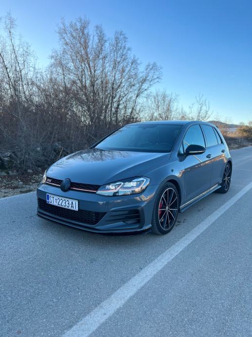 VW Golf 7,5 GTI TCR, 2019 god.