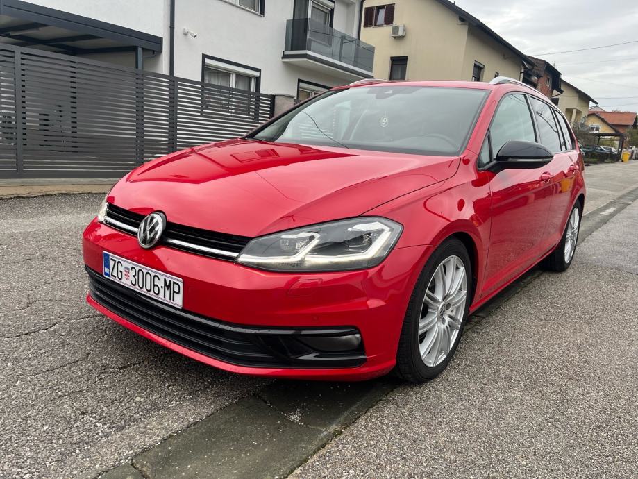 Vw Golf 7 Variant