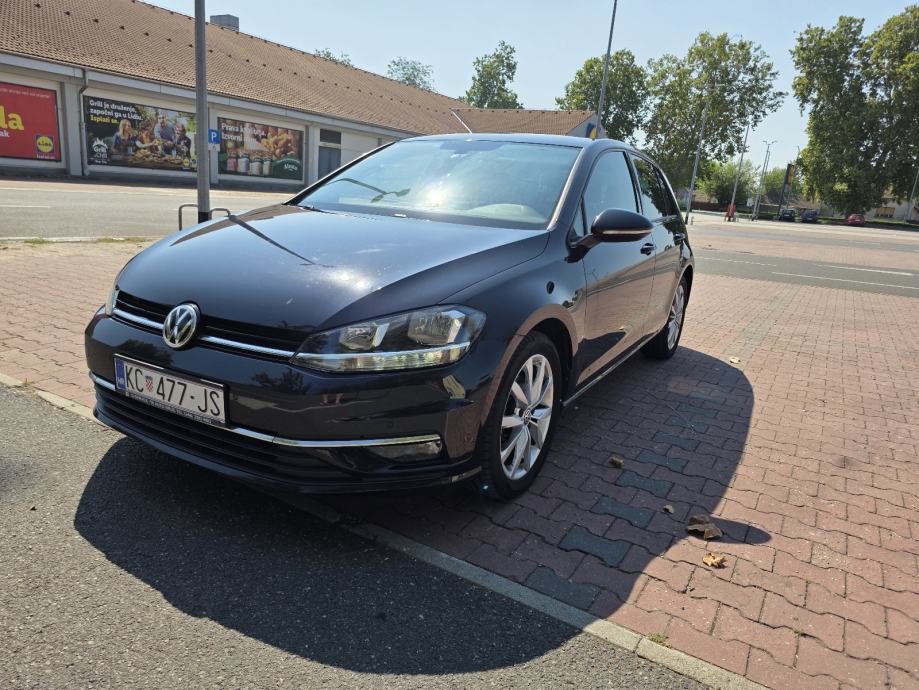 VW Golf 7.5 LCI 1,6 TDI BMT, fotografija 3