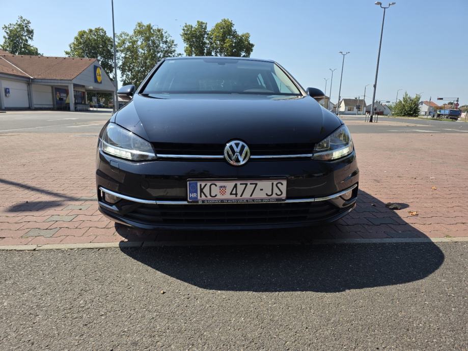 VW Golf 7.5 LCI 1,6 TDI BMT, fotografija 2