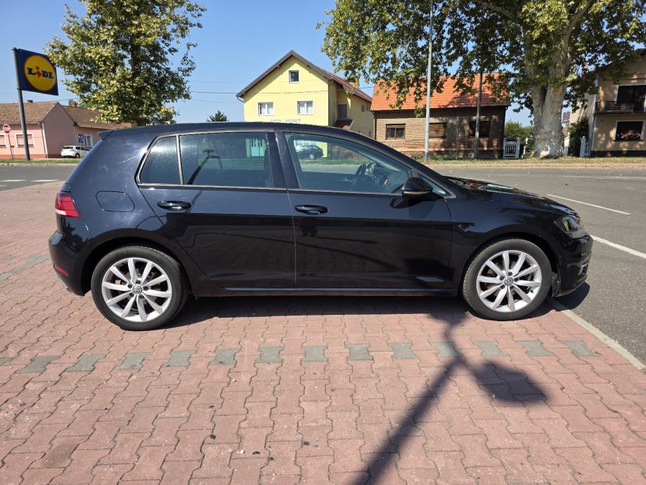 VW Golf 7.5 LCI 1,6 TDI BMT, fotografija 4