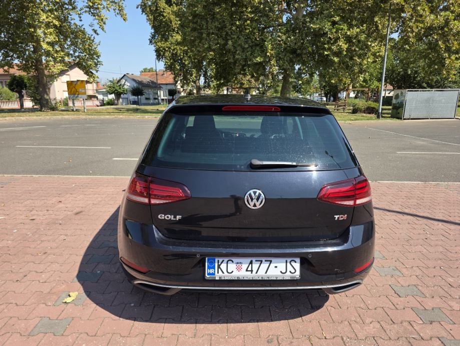 VW Golf 7.5 LCI 1,6 TDI BMT, fotografija 6