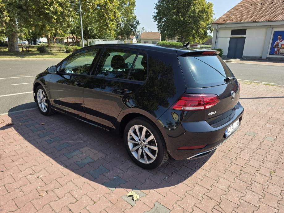 VW Golf 7.5 LCI 1,6 TDI BMT, fotografija 7