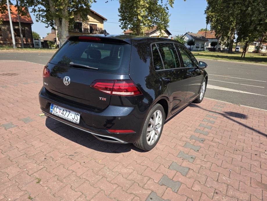 VW Golf 7.5 LCI 1,6 TDI BMT, fotografija 5
